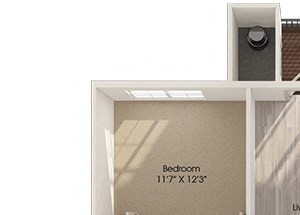 b2 floor plan