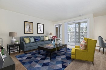 Verona at Landover Hills Family Room 2