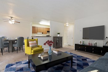 Verona at Landover Hills Family Room