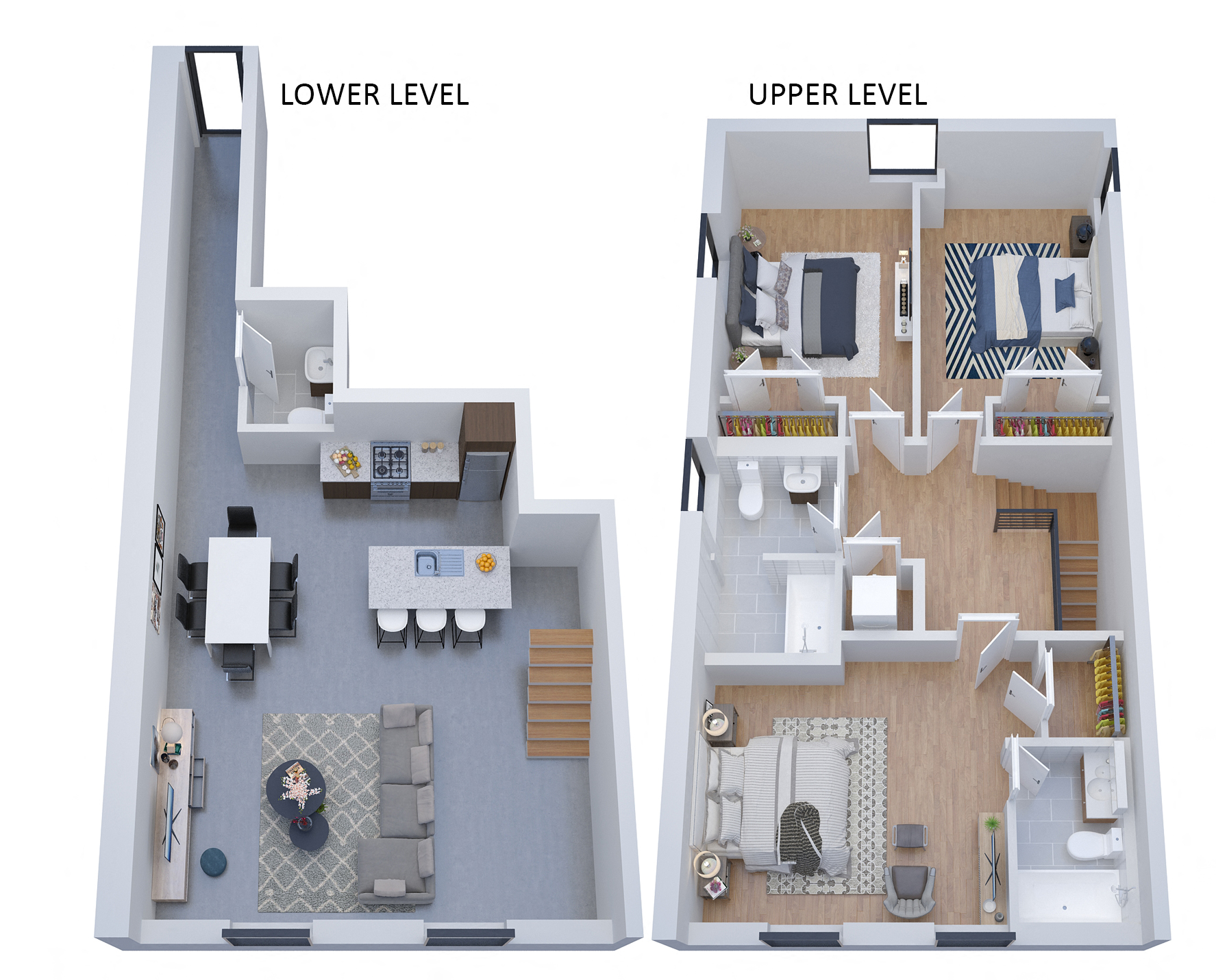 Peanut Factory Flats 111