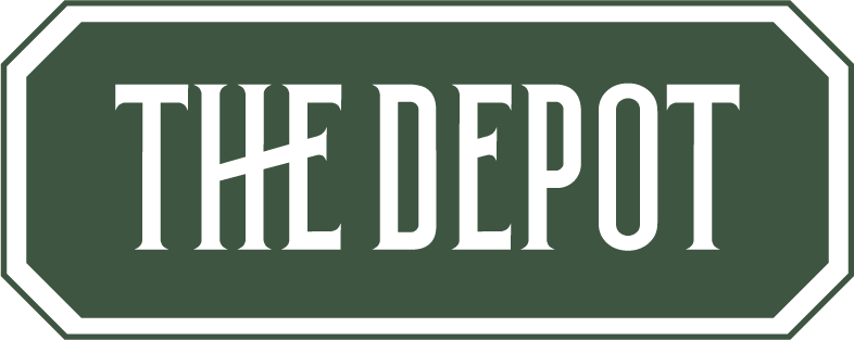 The Depot logo