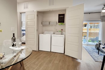 altair-tech-ridge-luxury-apartments-washer-dryer-2 - Photo Gallery 5