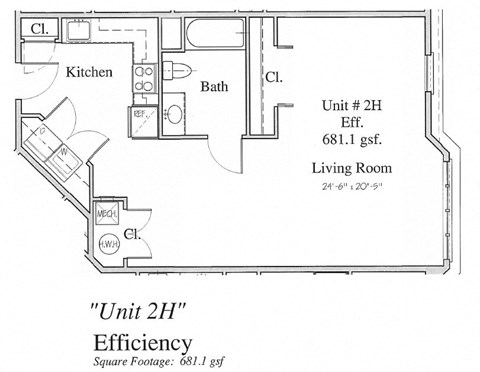 158 Cherry Street Studio-2 Beds Apartment for Rent - Photo Gallery 20