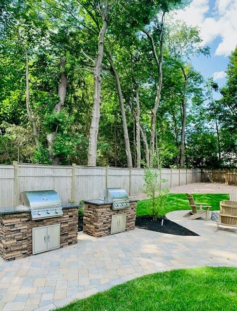 Summer barbeque. - Photo Gallery