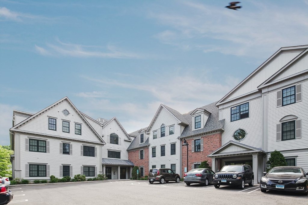 View of Spinnaker Crest.