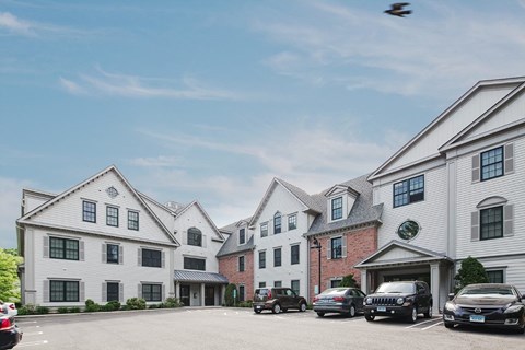 View of Spinnaker Crest.