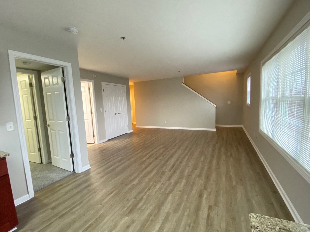 Spinnaker Falls townhome.