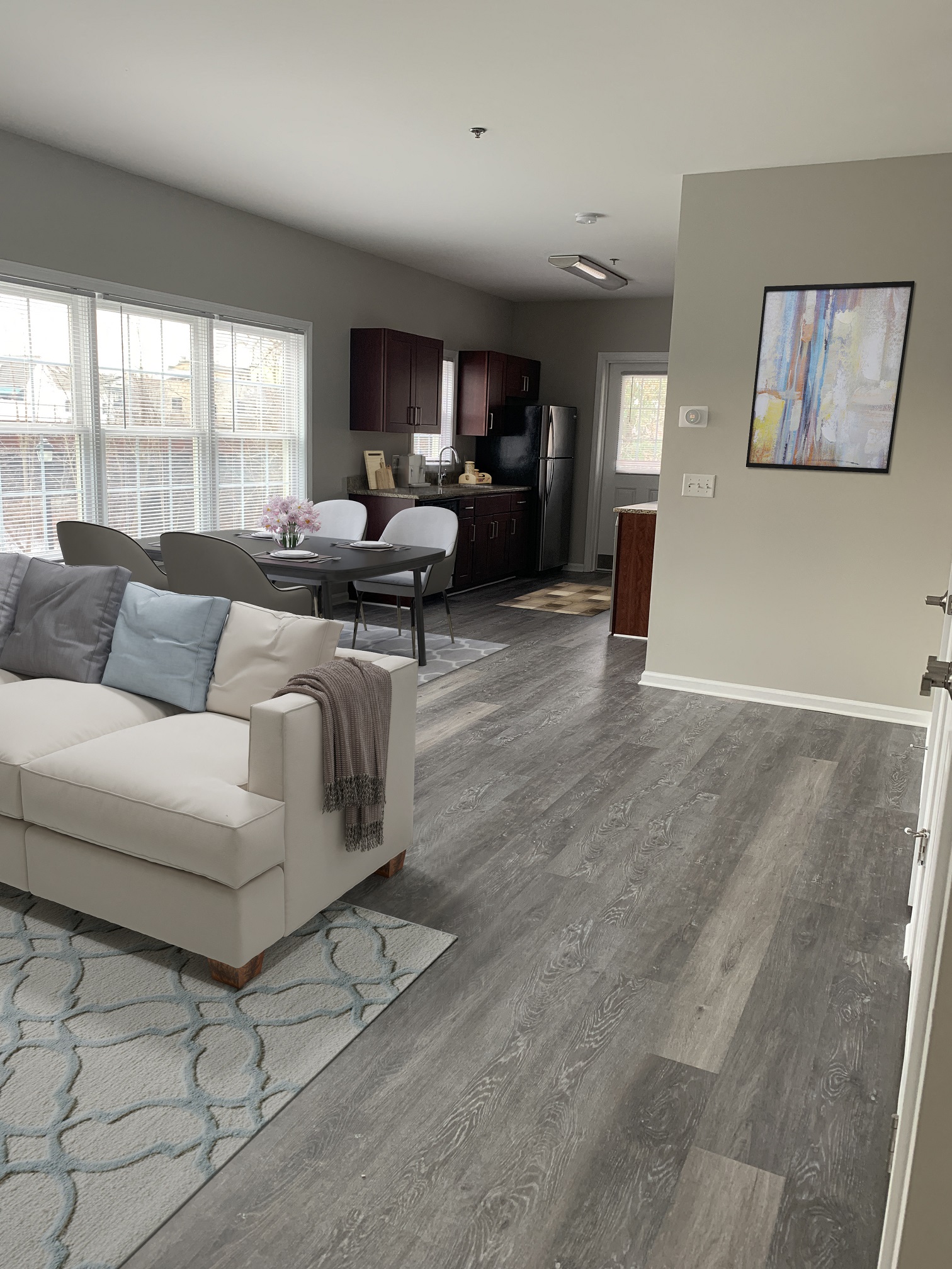 Spinnaker Falls is a similar property to Spinnaker Station located in Milford