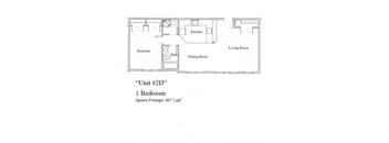 1-Bed/1-Bath