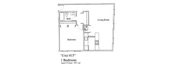 1-Bed/1-Bath
