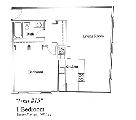 42-56 South Broad Street 1-2 Beds Apartment for Rent - Photo Gallery 10