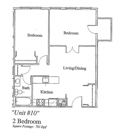 42-56 South Broad Street 1-2 Beds Apartment for Rent - Photo Gallery 11