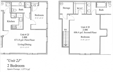 60 South Broad Street 1-2 Beds Apartment for Rent - Photo Gallery 12