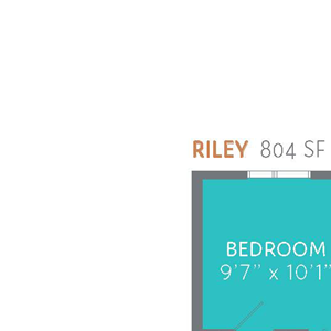 Riley Floor Plan Riley