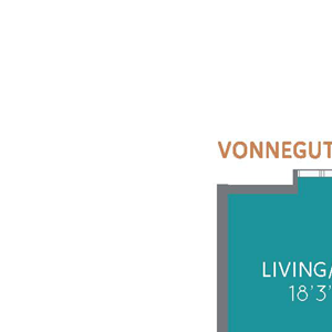 Vonnegut Plus Floor Plan Vonnegut Plus Floor Plan