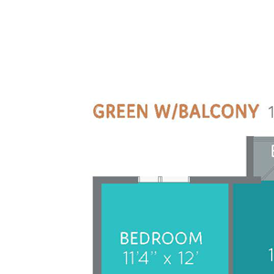 Lasky Plus Floor Plan With Balcony Lasky Plus Floor Plan With Balcony