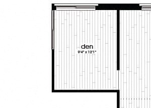 A8D floor plan