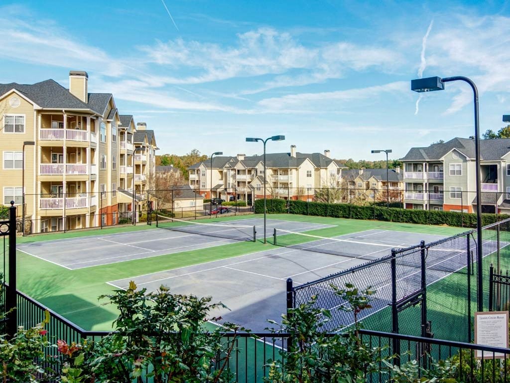 Chattahoochee Ridge Apartments, 1500 Huntcliff Village Ct, Atlanta, GA
