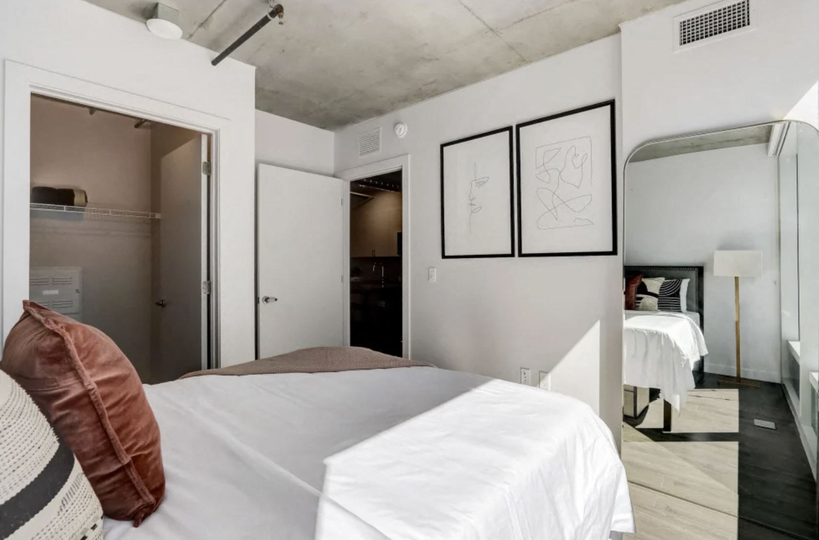 1 bedroom 1 bathroom Kenect 37242 Nashville, Tennessee