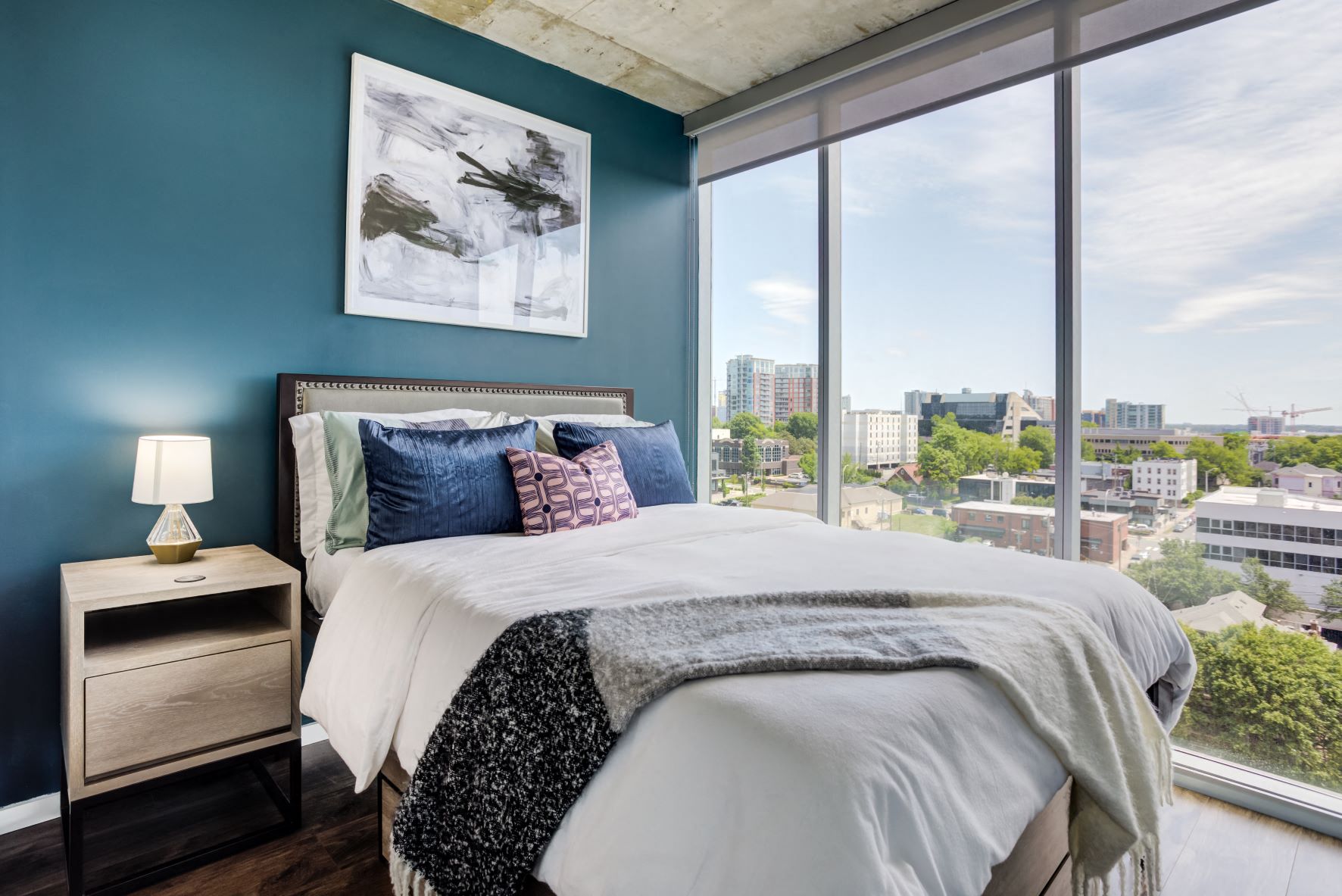 Furnished 1 BR/BA in Nashville, Tennessee, Music Row