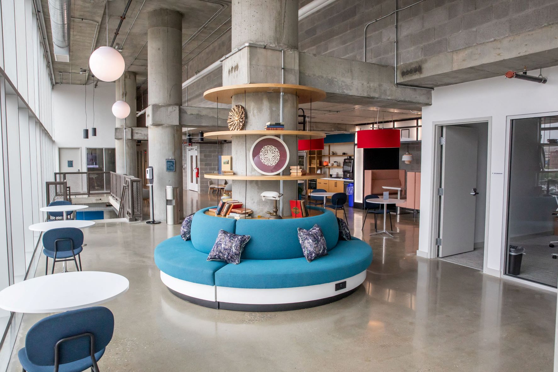 Kenect Nashville Coworking: Flexible Workspace in Nashville, Tennessee