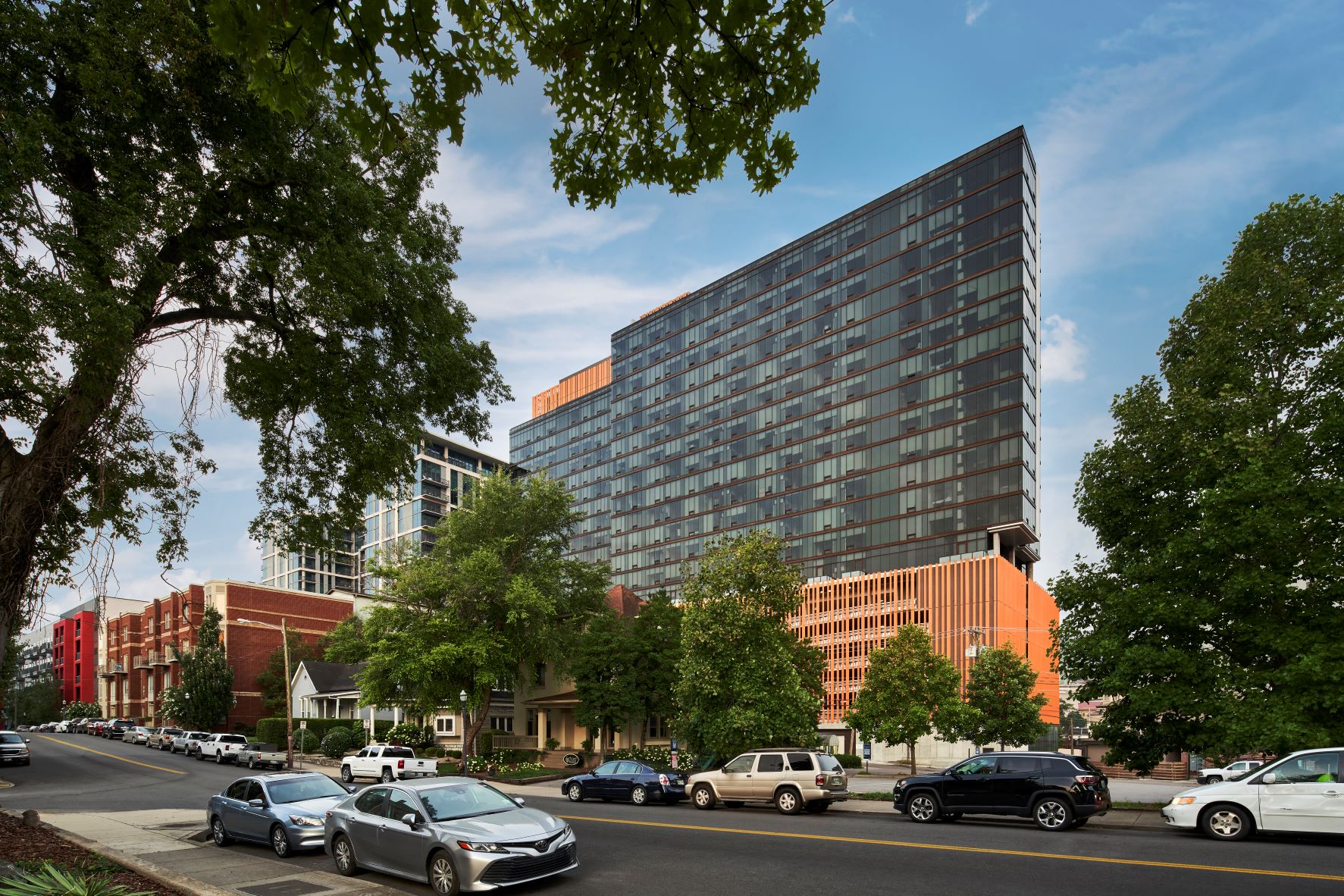 Kenect Nashville: Apartments, Coworking, Coliving and Social club in Nashville, Tennessee