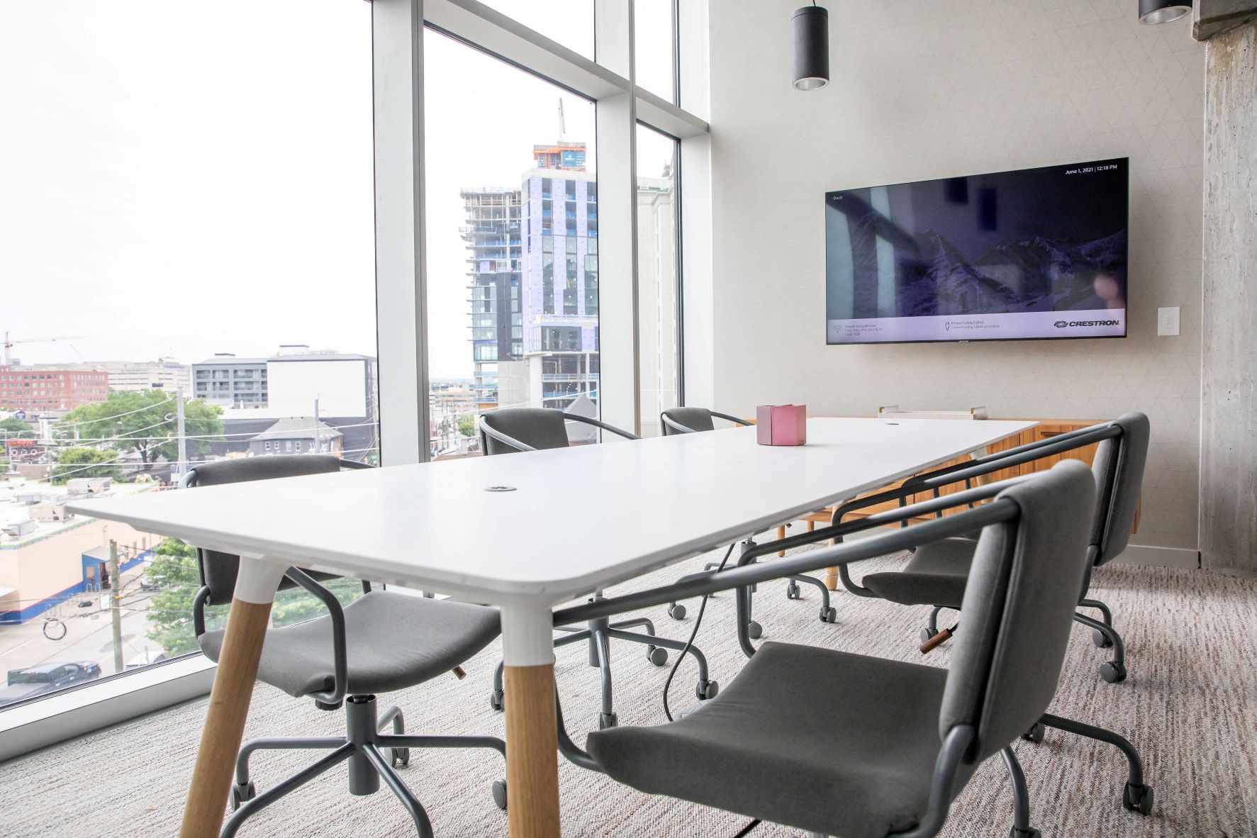 Rentable Conference Space in Nashville, Tennessee