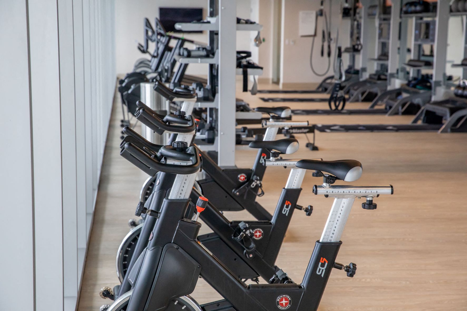 Kenect Fitness Center