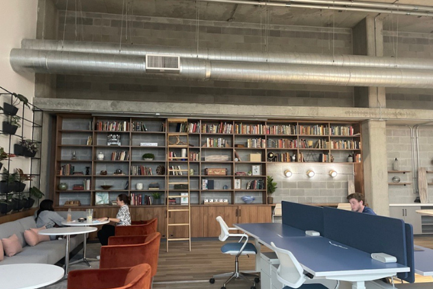 Professional Coworking Space Kenect Nashville