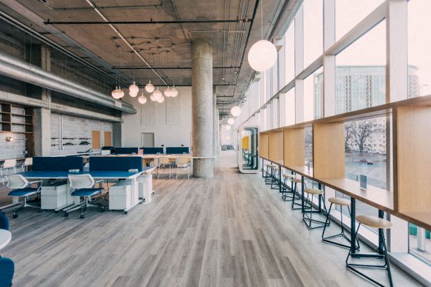 Professional Coworking Space in Nashville, Tennessee, Midtown, Music Row