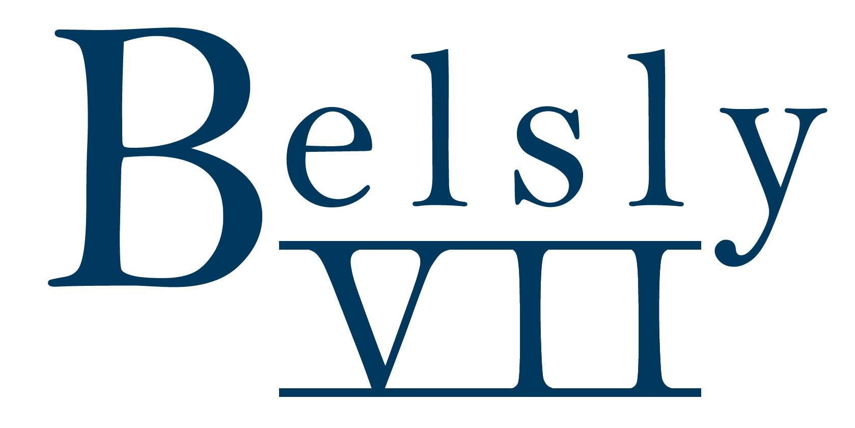 Belsly VII logo