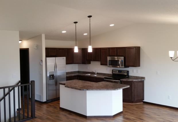 first addition Kitchen