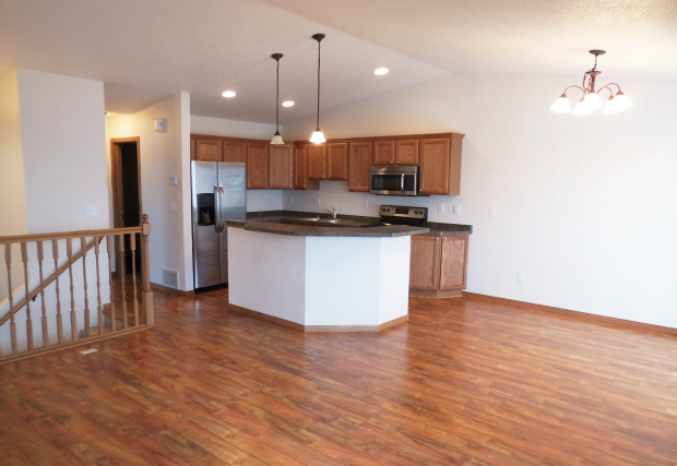 first addition Kitchen 2