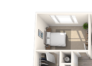 Traditional B7 2x2-1338 SF