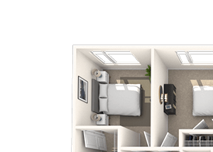 Traditional C3 3x2-1469 SF