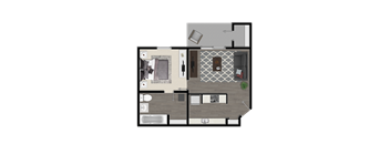 The Pearl - One Bedroom