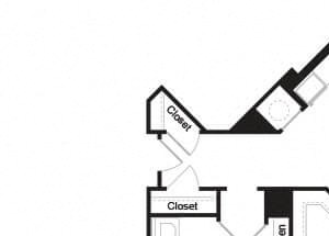 B3 floor plan