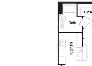 B5D floor plan