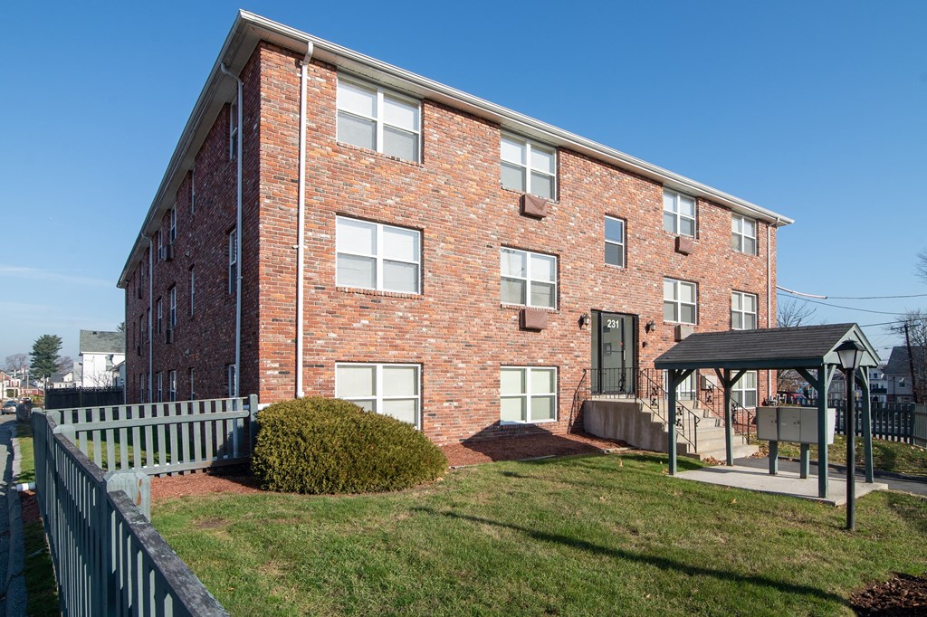 Embassy Wilder & Edgewood - Apartments in Lowell, MA from Heritage Properties - Studios, One-Bedroom, Two-Bedroom Apartments