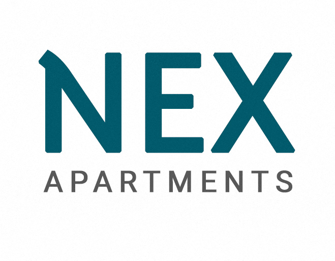 NEX Apartments logo