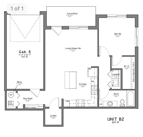 Pet Friendly 1-3 Beds Apartment for Rent - Photo Gallery 27