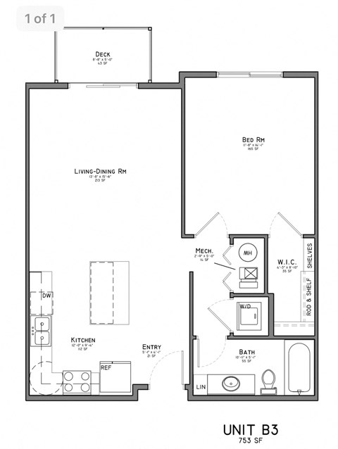 Pet Friendly 1-3 Beds Apartment for Rent - Photo Gallery 28