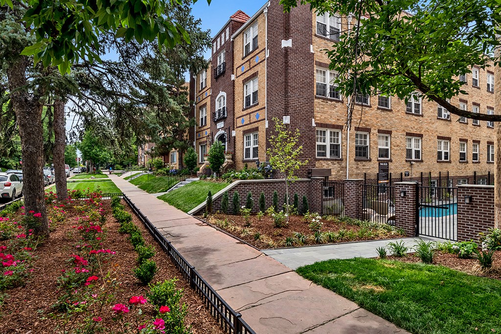 our apartments are centrally located in the city