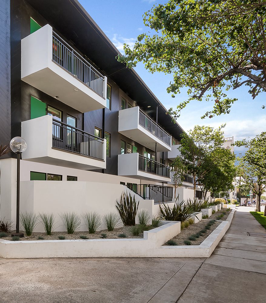 Thistle Luxury Apartments In Pasadena Ca