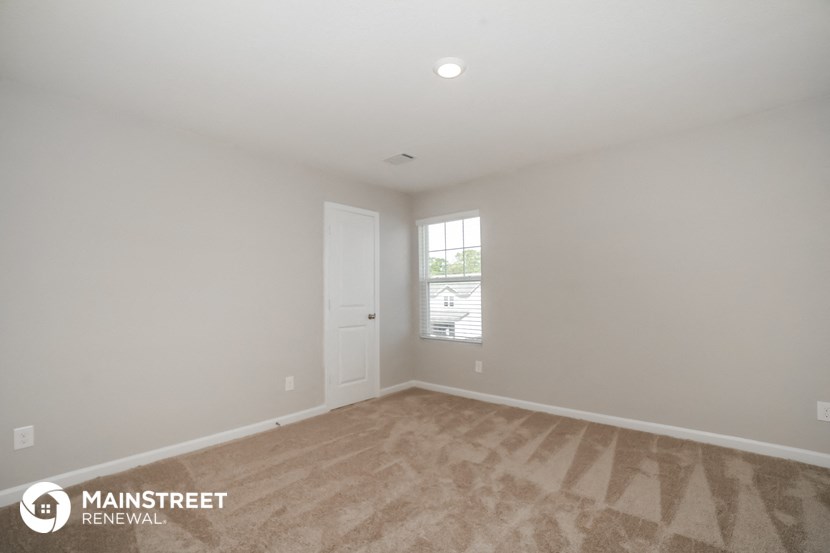 the spacious living room is clean and ready for you to use