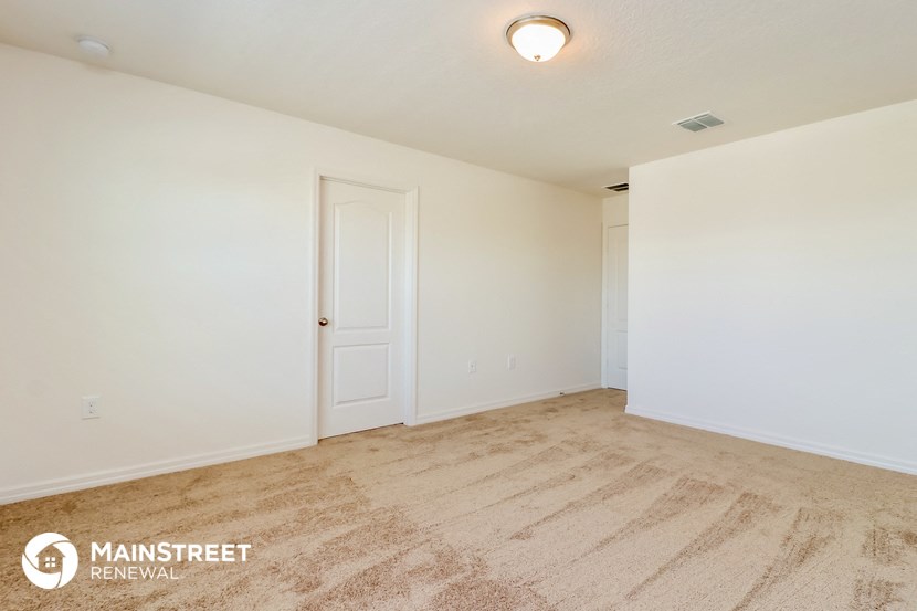 the spacious living room is clean and ready for you to use