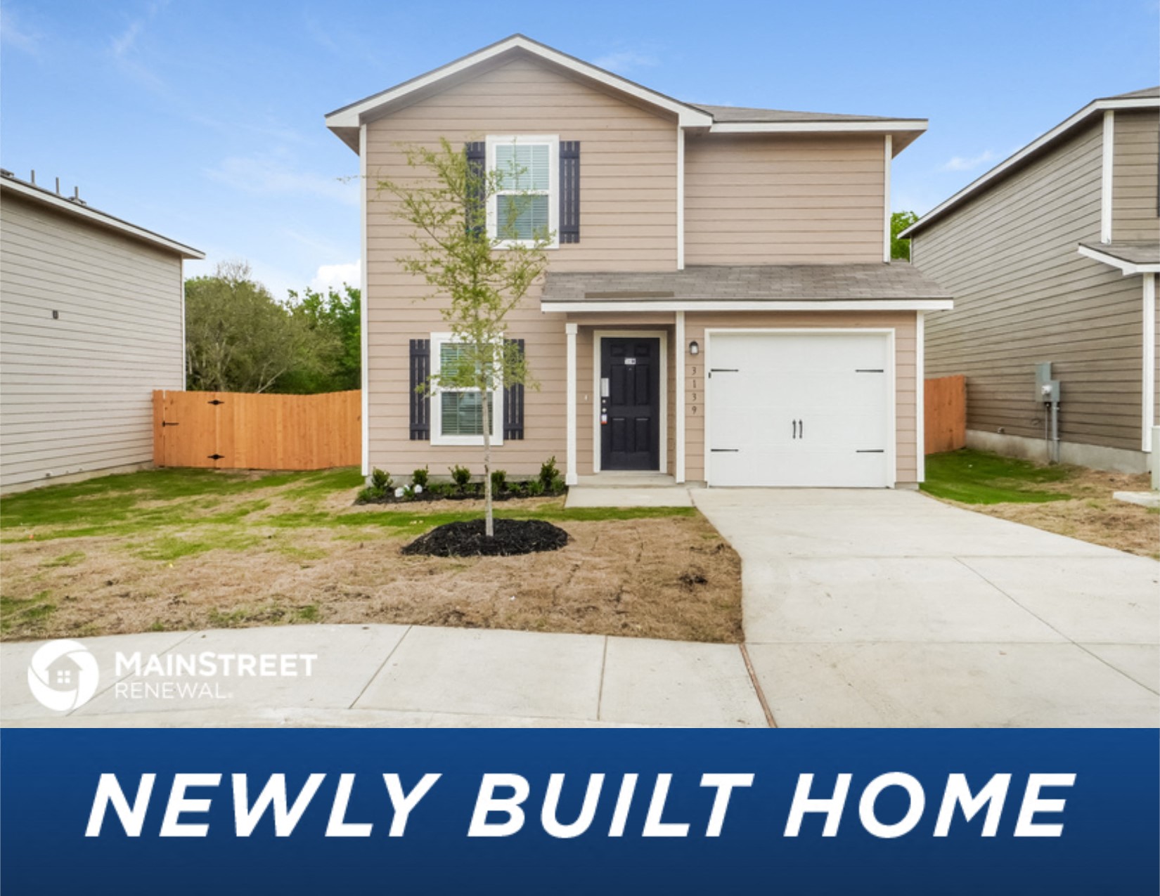 3139 Begonia Bend 3 Beds House for Rent - Photo Gallery 1