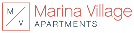 Apartment Logo at Marina Village Apartments, Sparks, Nevada