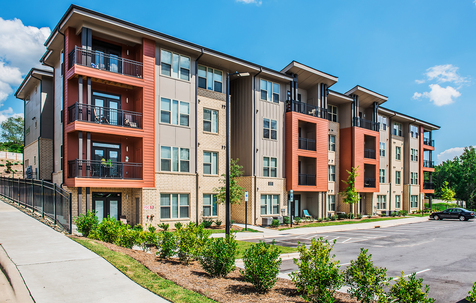 Willows At The University Apartments In Charlotte Nc