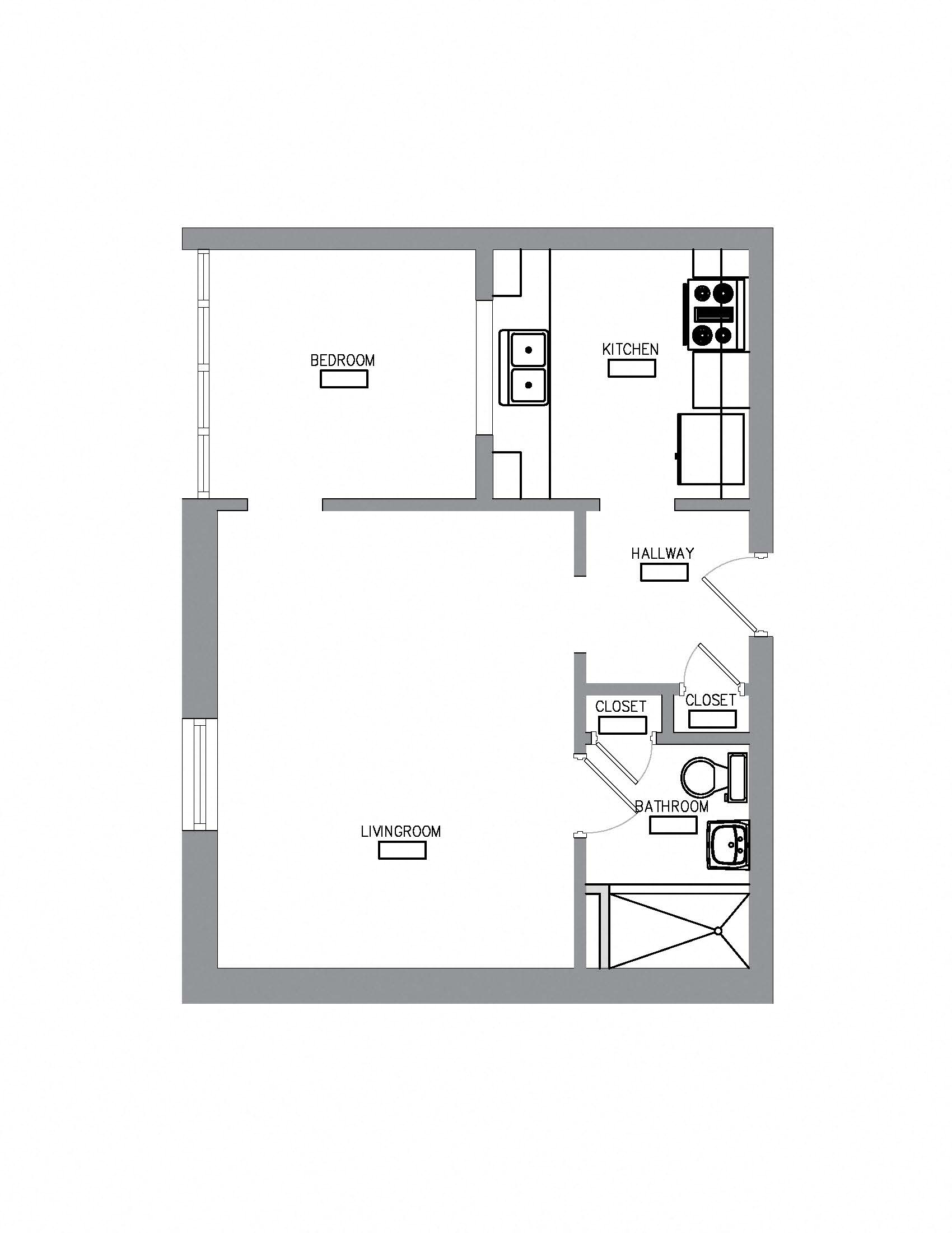 One Bedroom
